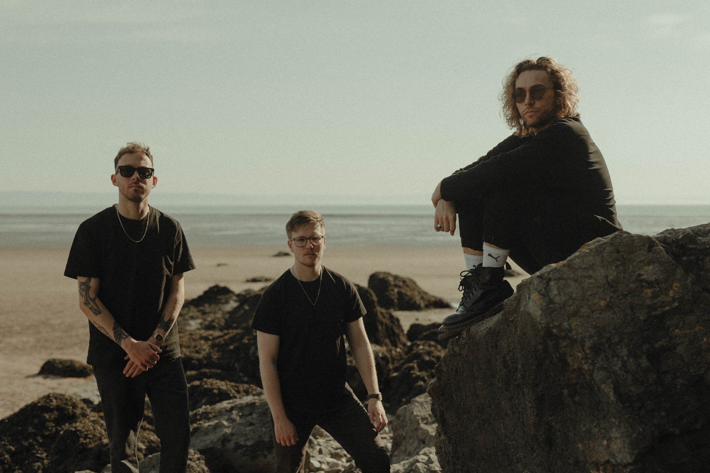 Song:  Krooked Tongue - When The Beaches Bleed