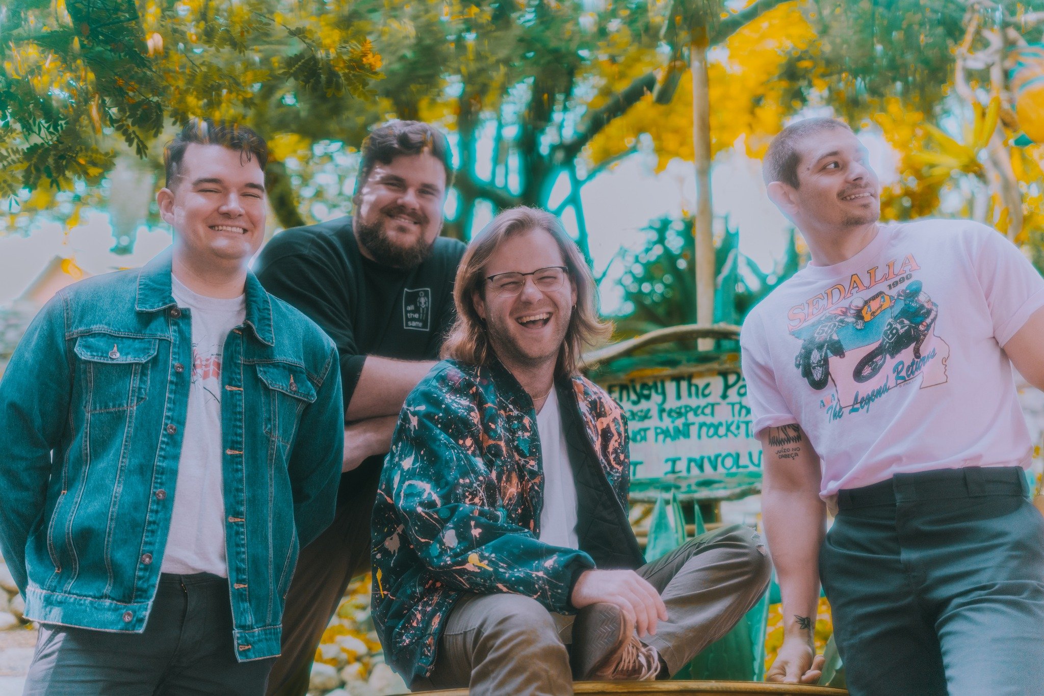 Video: Good Terms - All I Can (Acoustic)