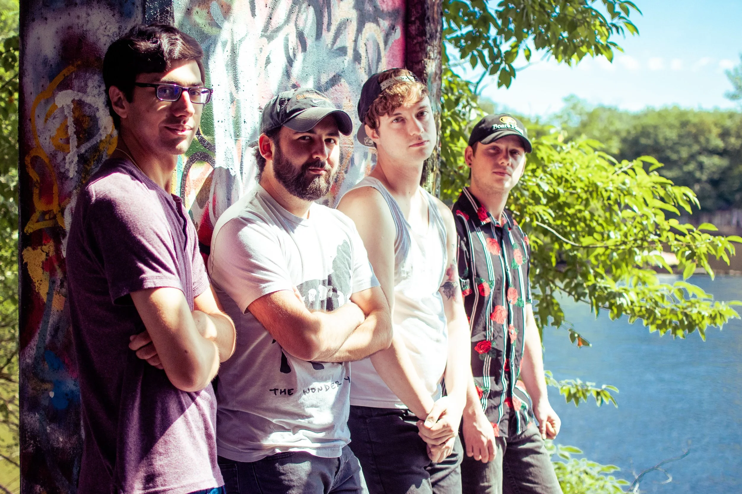 Album: All Systems Go - Non-Fiction