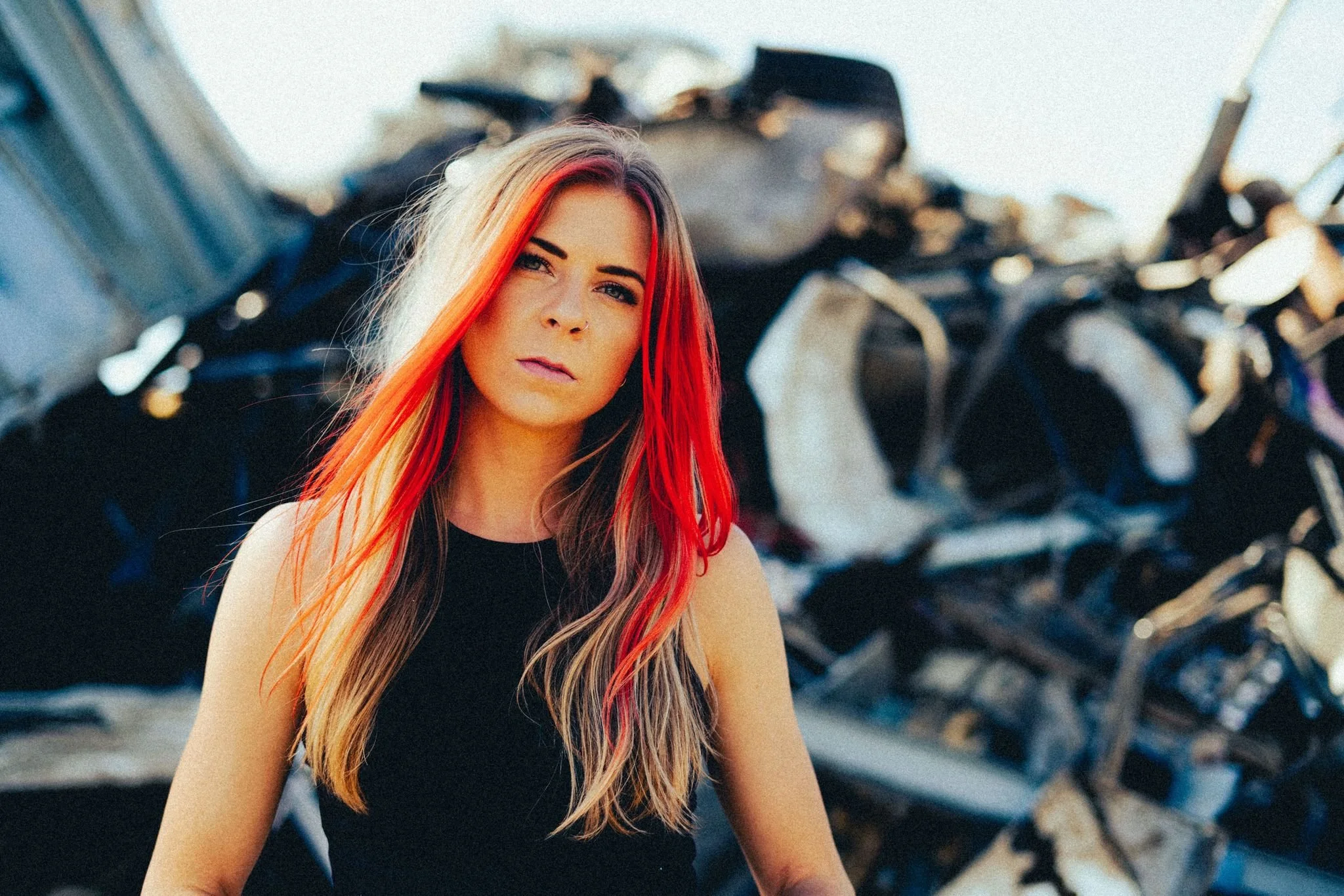 Song: Taylor Acorn - Wishing You Hell