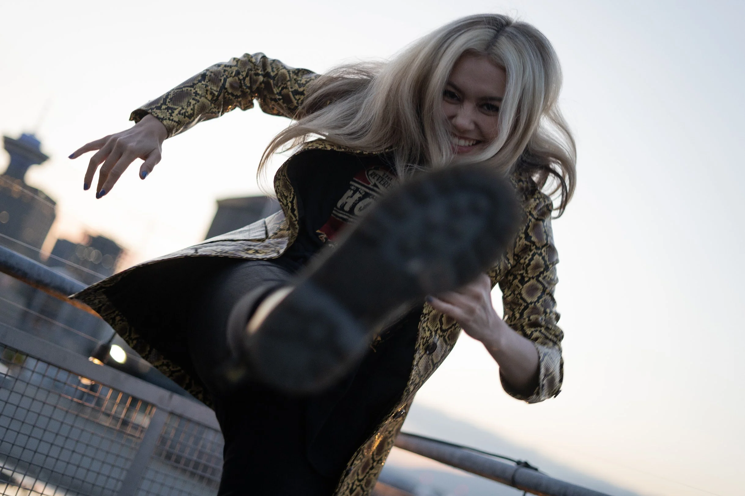 Music Q&amp;A with DYLYN