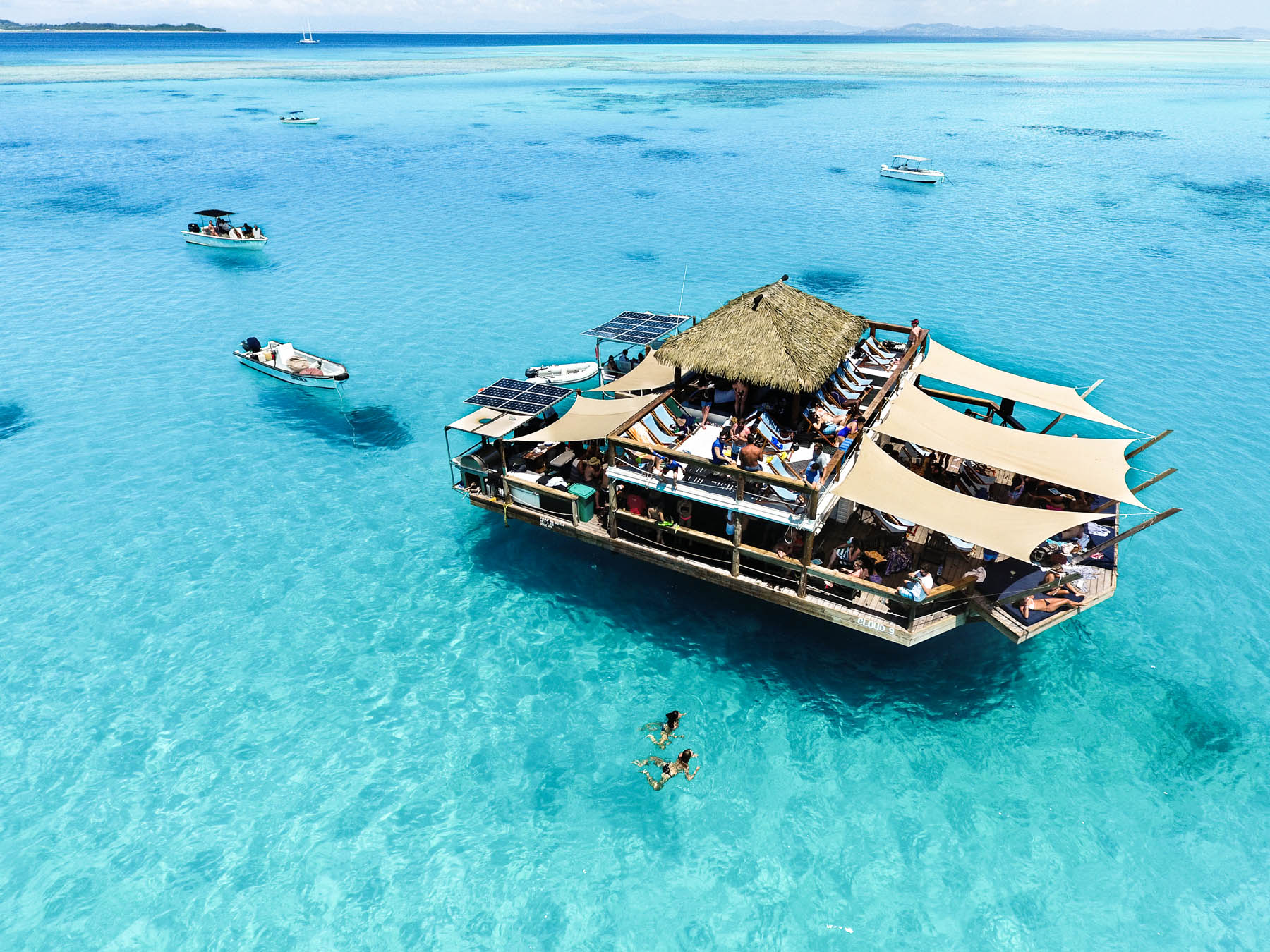 Photos Cloud9 Fiji