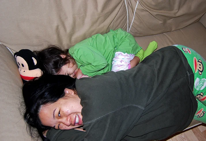 Walking the Steps for Our Baby