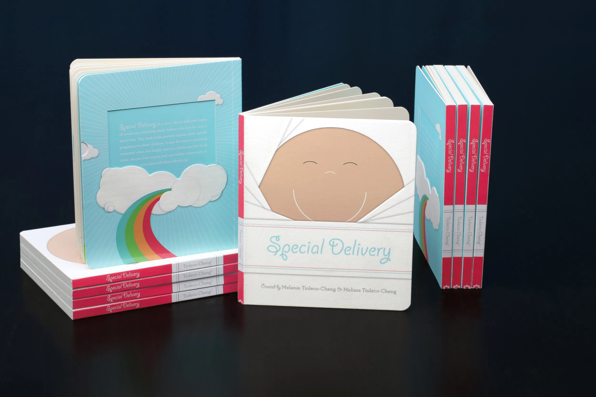 1 book + vouchers for your organization