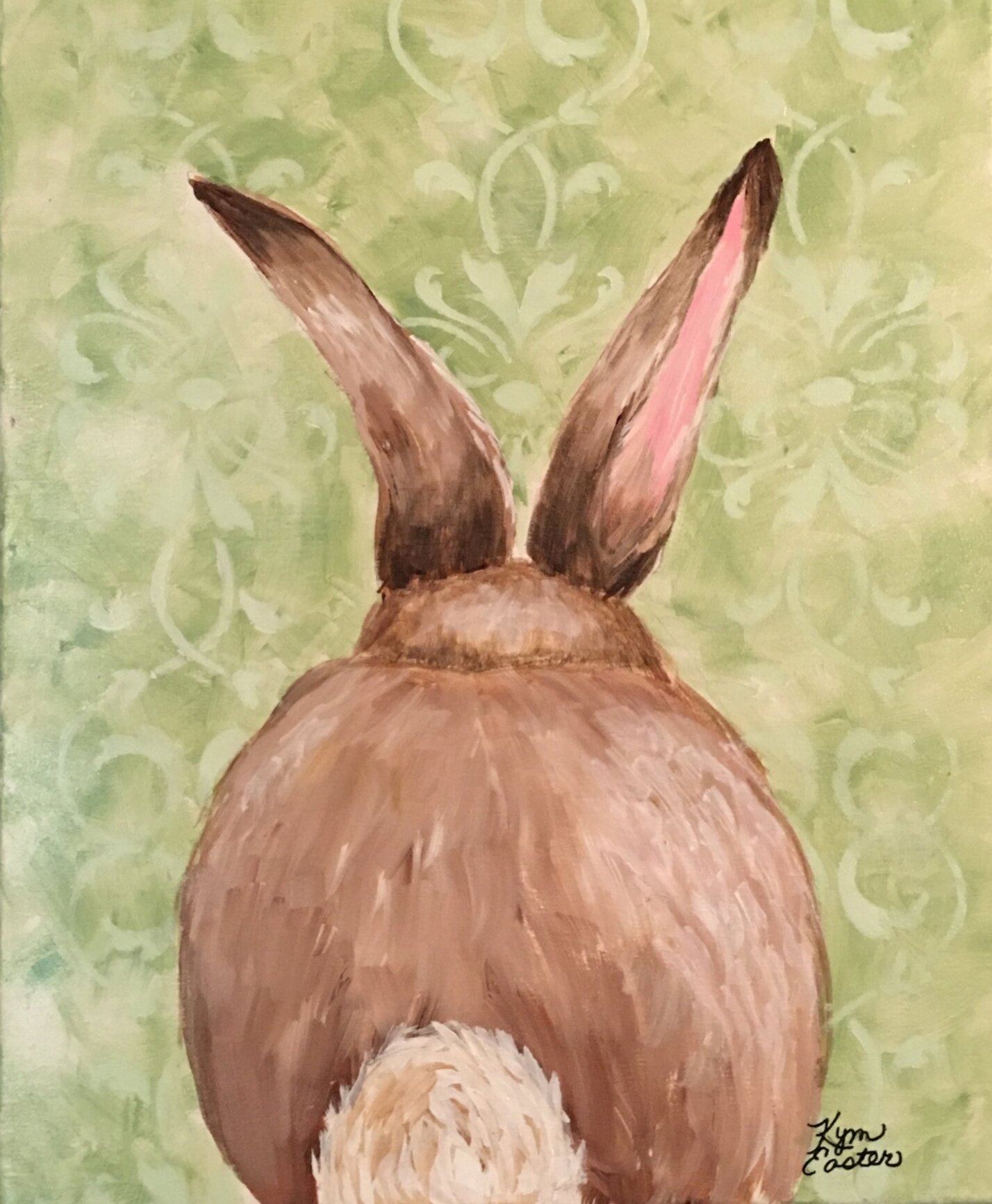 Bunny Bumper