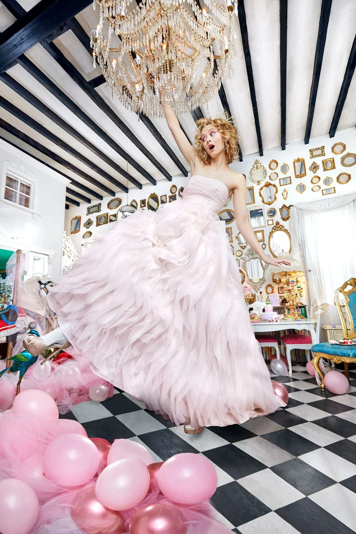 ANNOUNCING FRIDAY EVENING APPOINTMENTS AT DESTINY'S BRIDE!