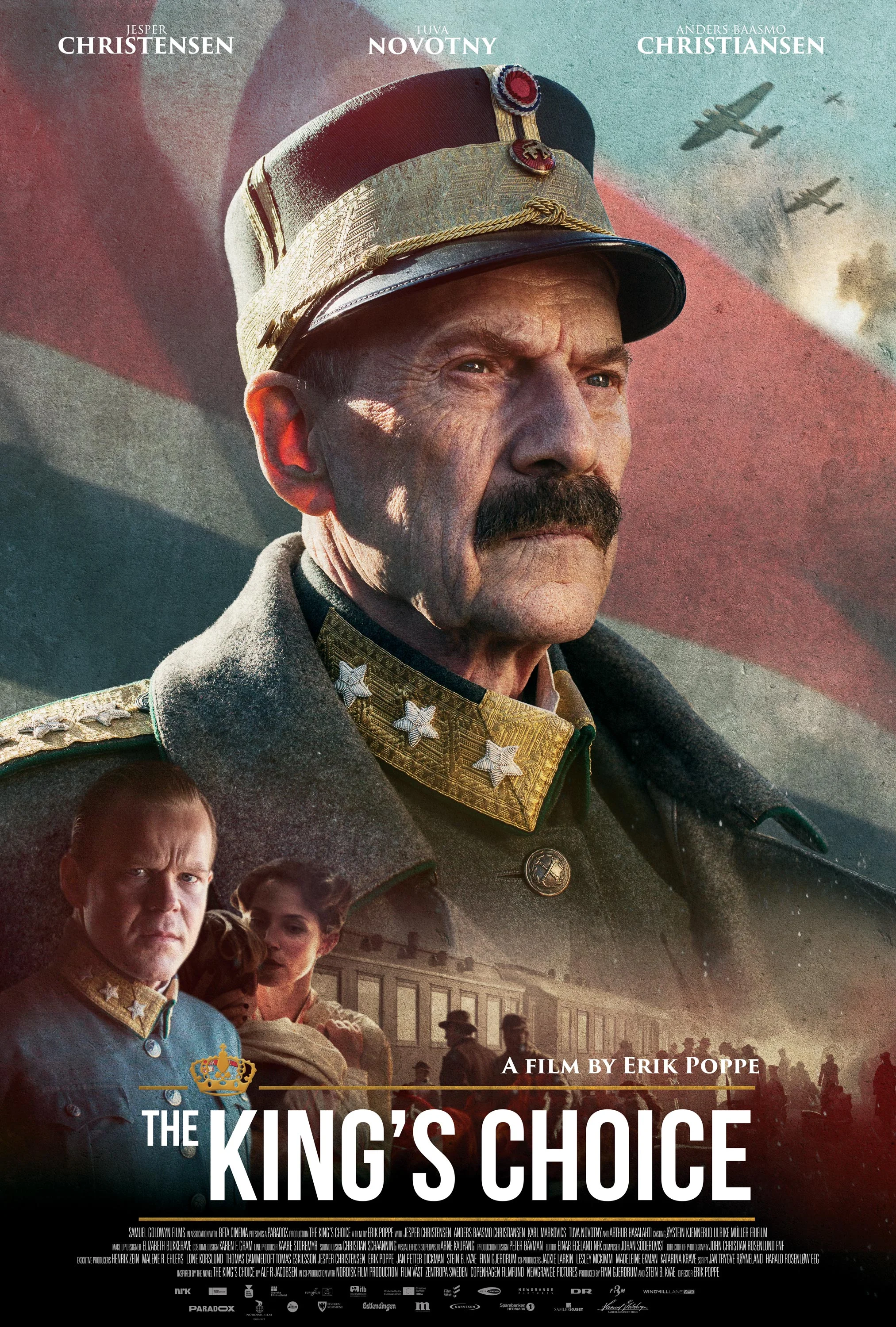 The King's Choice (2017)