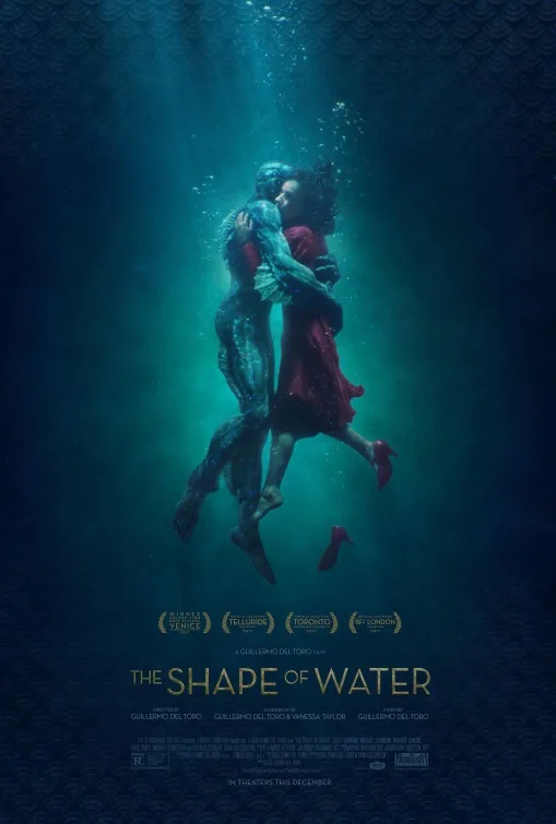 The Shape Of Water (2017)