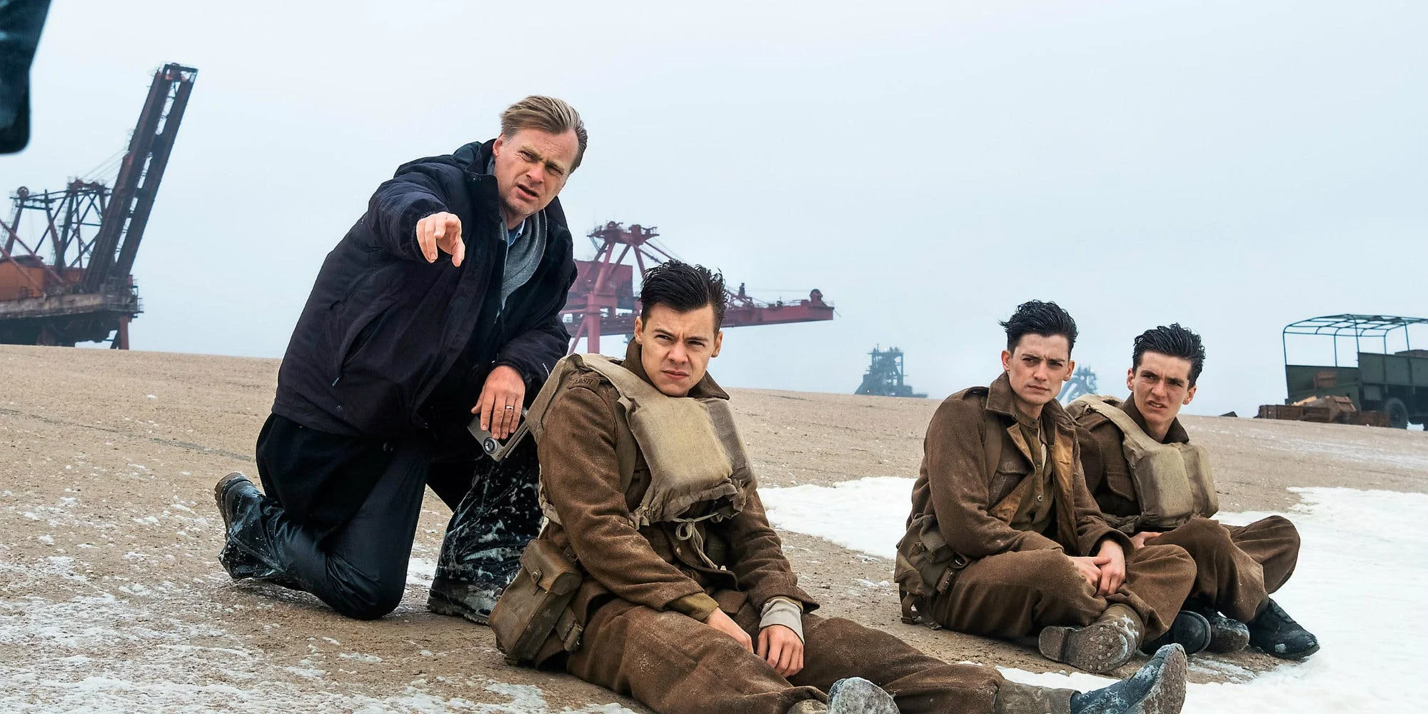 9. CHRISTOPHER NOLAN | Director and Writer | DUNKIRK "It’s one of the great human stories, and it’s one of the most suspenseful situations that I had ever heard of in my life. You have 400,000 men – the entire British army – trapped on the beach at Dunkirk. Their backs to the sea, home is only 26 miles away and it’s impossible to get to. The enemy is closing in, and there’s a choice between annihilation and surrender. I just think it’s the more extraordinarily suspenseful situation. That, I think, speaks to a lot of things that I am interested in with film. I think people who know the story of Dunkirk, in particular, may be surprised by the intensity of the experience. It’s a very suspenseful story and we really try to do justice to that. The pacing is relentless, and the story and action scenes are extraordinarily intense. I think the lean, stripped-down nature of that, and how fast it moves, and what it puts you through in this short space of time… I think it has a different rhythm that I’ve worked in before. I’m an incredible lover of silent films. The challenge of taking on what I call a present-tense narrative – that is to say, we don’t learn a lot about the people we’re experiencing this with. We really just try to live in the moment and experience it with them, and look through their eyes. That was the challenge of the film, and as it is shaping up I think that, for me, is the thing that I challenged myself the most with and I am excited about that." - Fandango, March 30, 2017