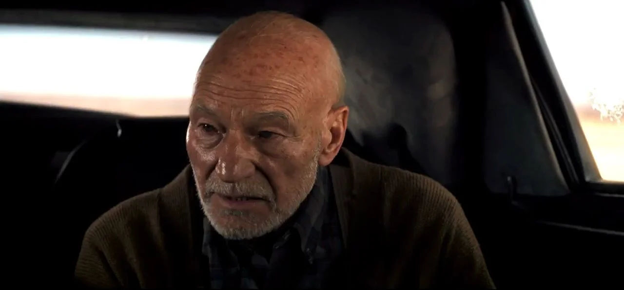 PATRICK STEWART | Charles | LOGAN