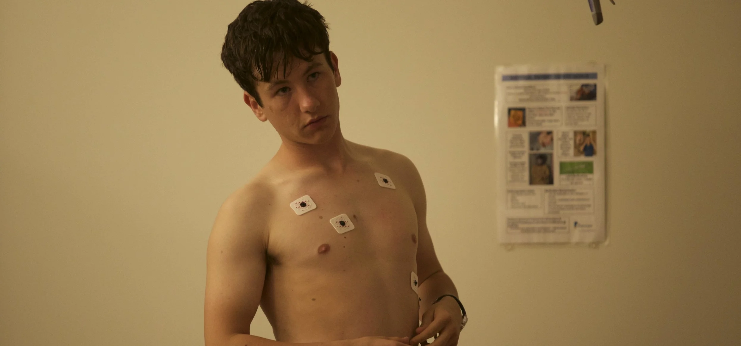  BARRY KEOGHAN | Martin | THE KILLING OF A SACRED DEER