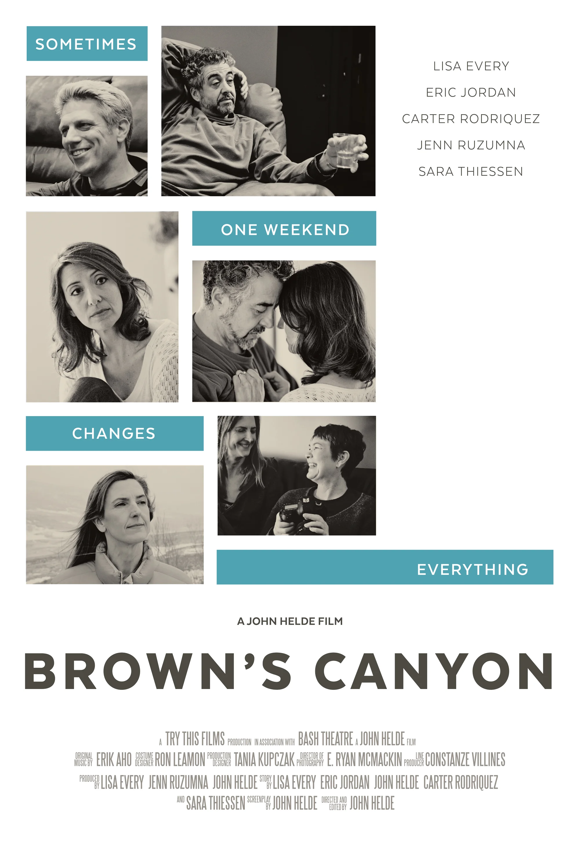 Brown's Canyon (2018)