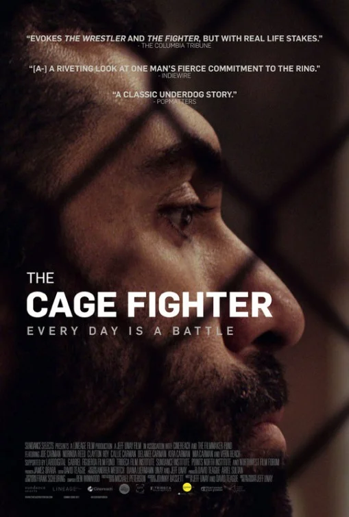 The Cage Fighter (2018)