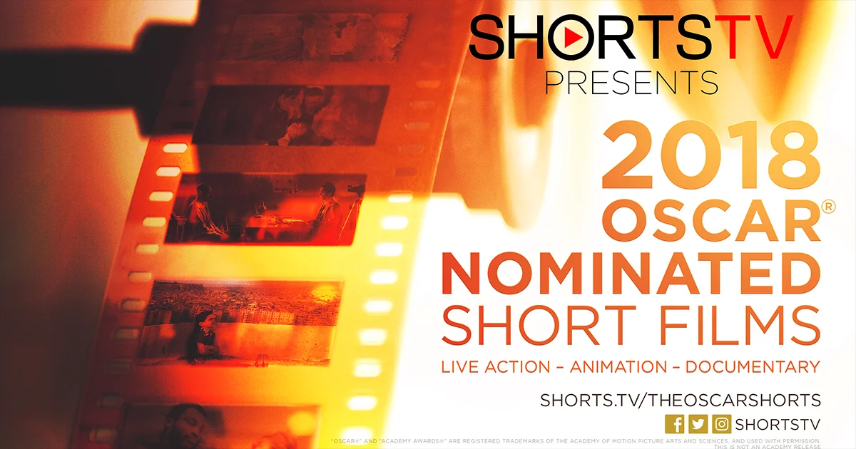 Oscar Nominated Short Films: Live Action (2018)