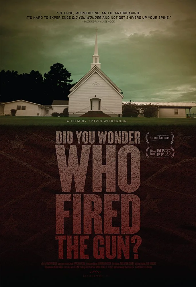 Did You Wonder Who Fired The Gun? (2018)
