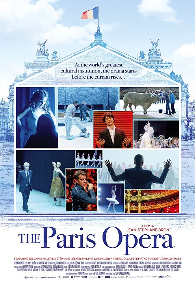 The Paris Opera - SIFF Review (2017)