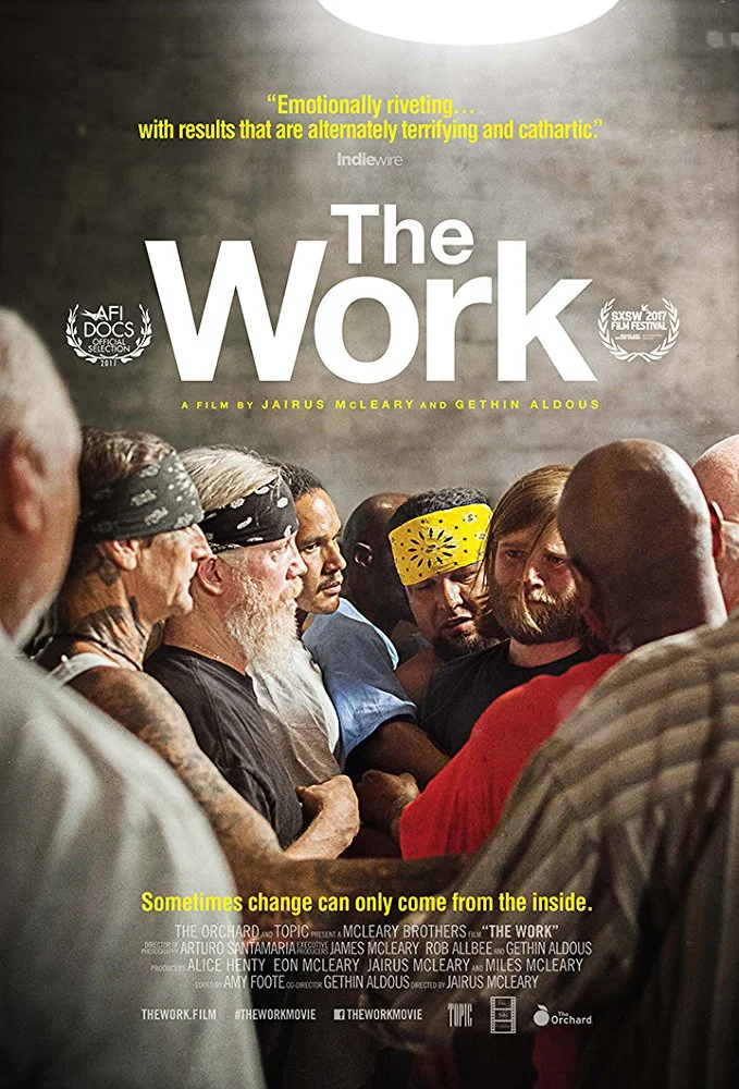 The Work - SIFF Review (2017)