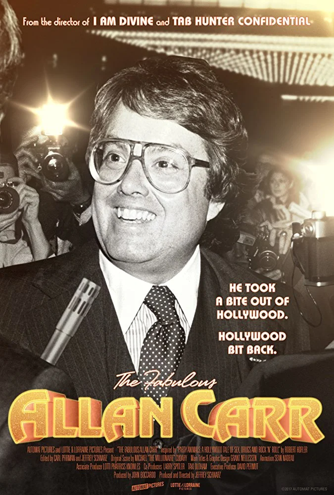 The Fabulous Allan Carr - SIFF Review (2017)