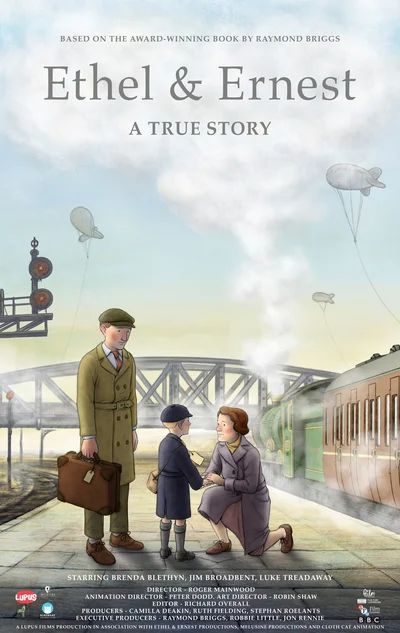 Ethel & Ernest - SIFF Review (2017)