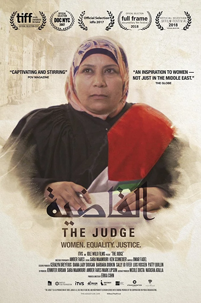 The Judge (2018)