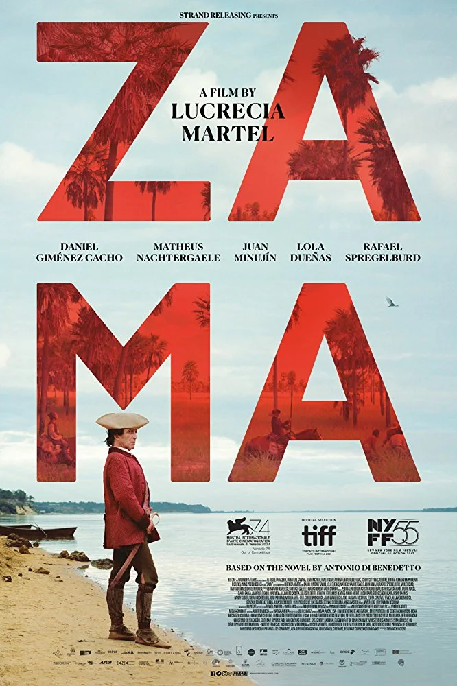 Zama (2018)