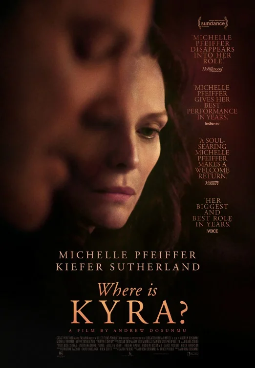 Where Is Kyra? (2018)