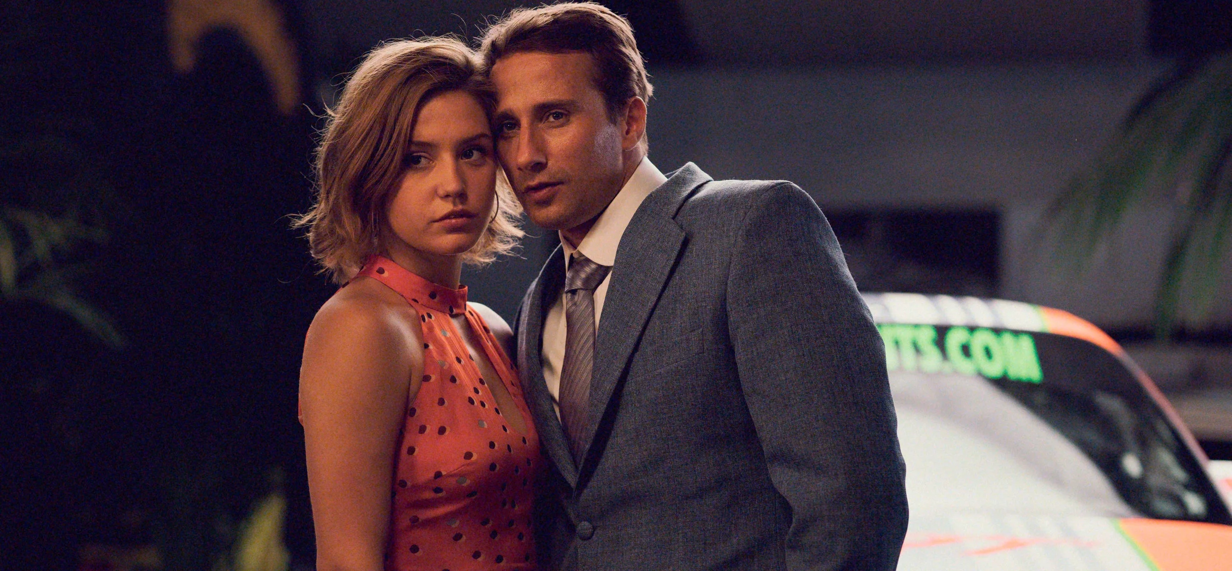 RACER AND THE JAILBIRD