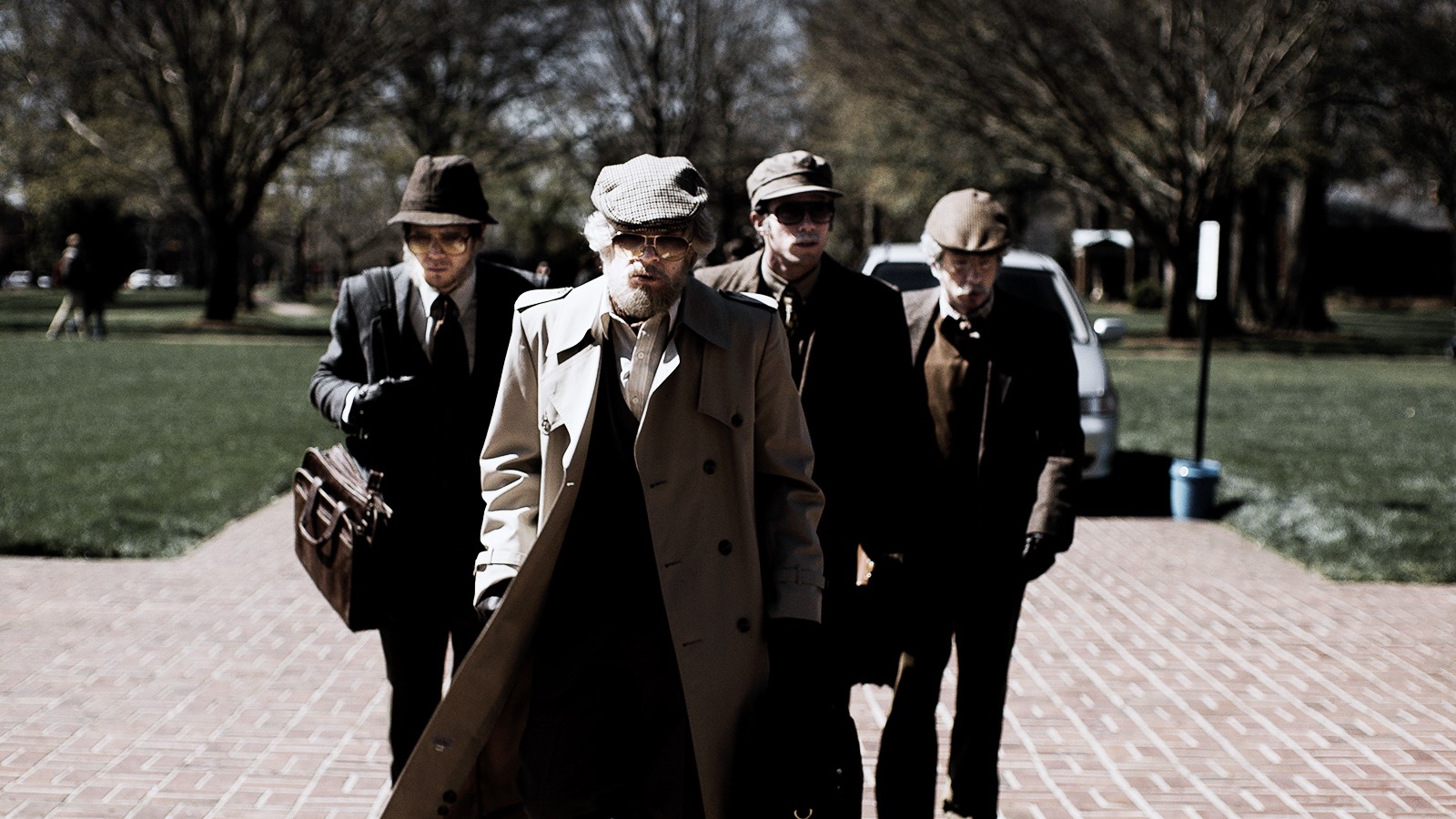 AMERICAN ANIMALS