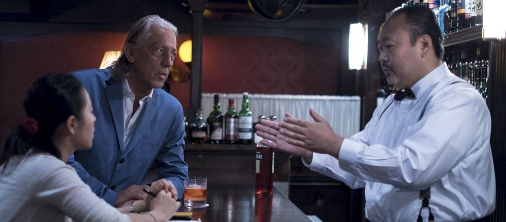 SCHUMANN'S BAR TALKS