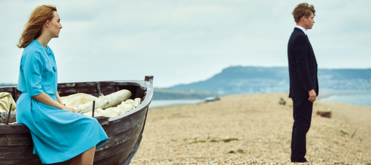 ON CHESIL BEACH