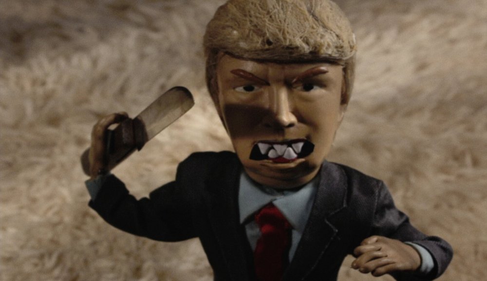 TERROR INTERNATIONALE