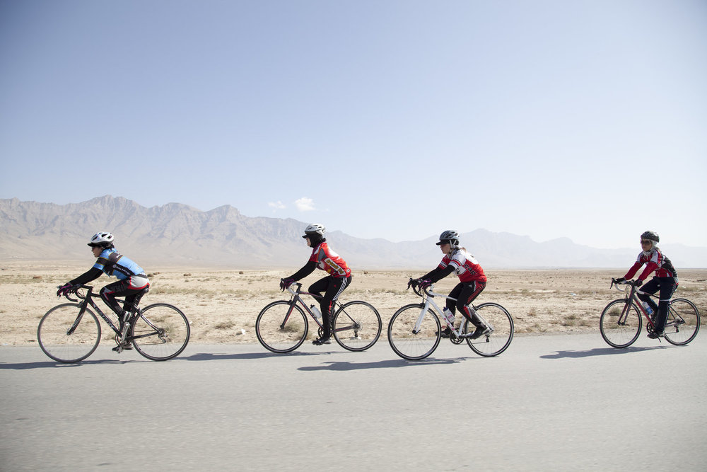 AFGHAN CYCLES