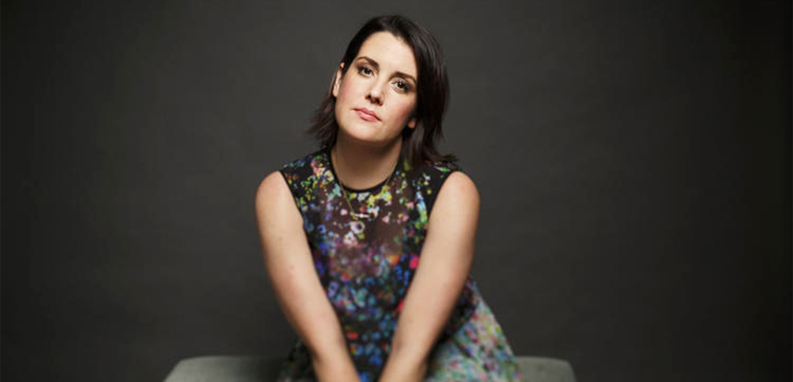 AN AFTERNOON WITH MELANIE LYNSKEY