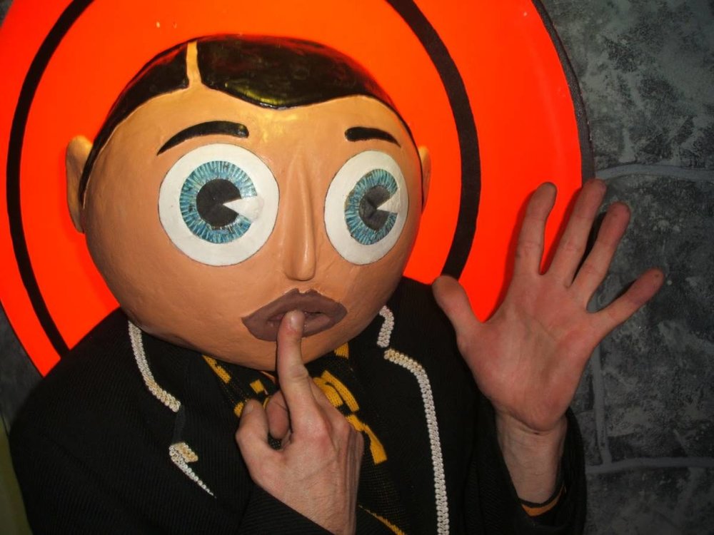 BEING FRANK: THE CHRIS SIEVEY STORY