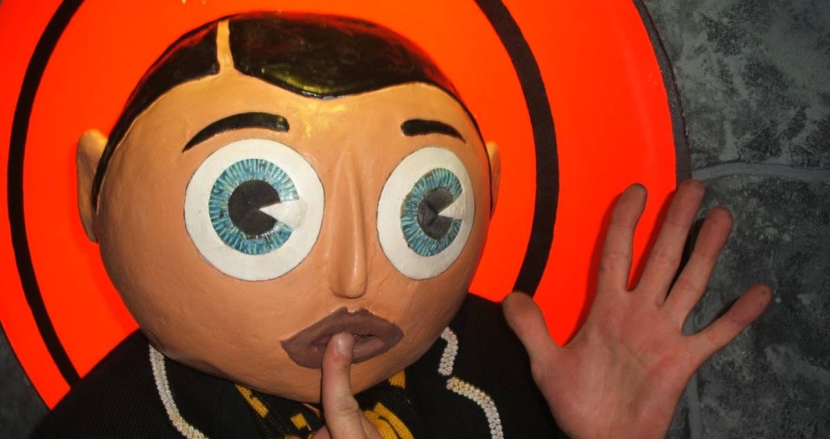 BEING FRANK: THE CHRIS SIEVEY STORY