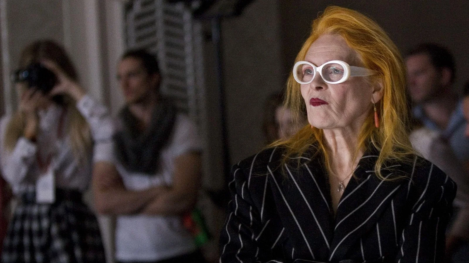 WESTWOOD: PUNK, ICON, ACTIVIST