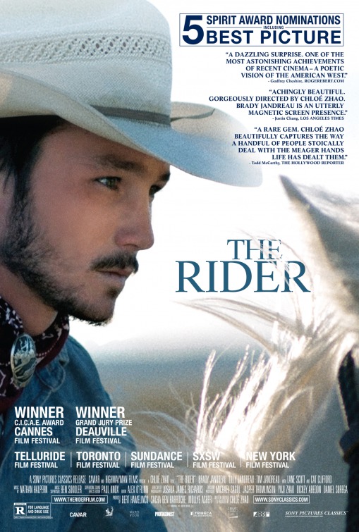 The Rider (2018)