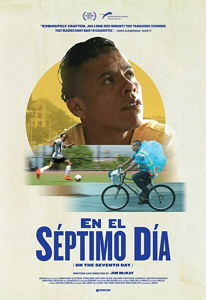 En el Séptimo Día (2018)