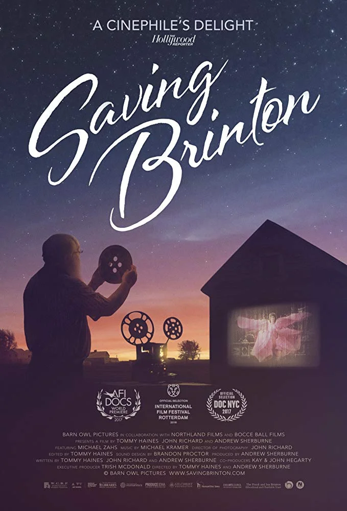 Saving Brinton (2018)