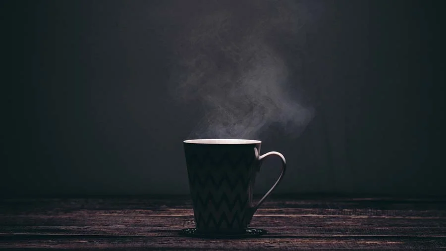 DAMN FINE COFFEE HOUR
