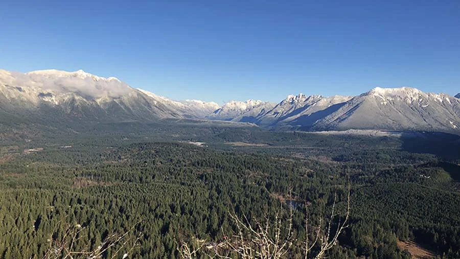 RATTLESNAKE RIDGE HIKE
