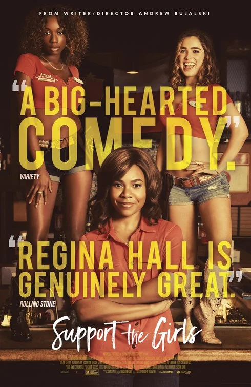 Support The Girls (2018)