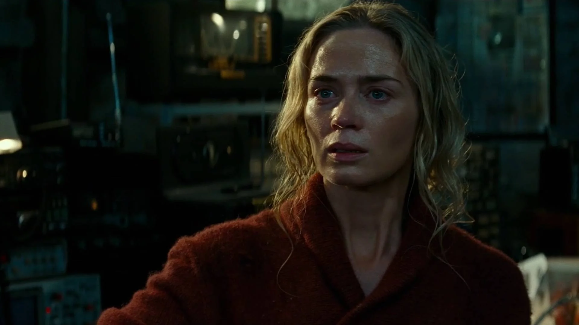 EMILY BLUNT | Evelyn | A QUIET PLACE 