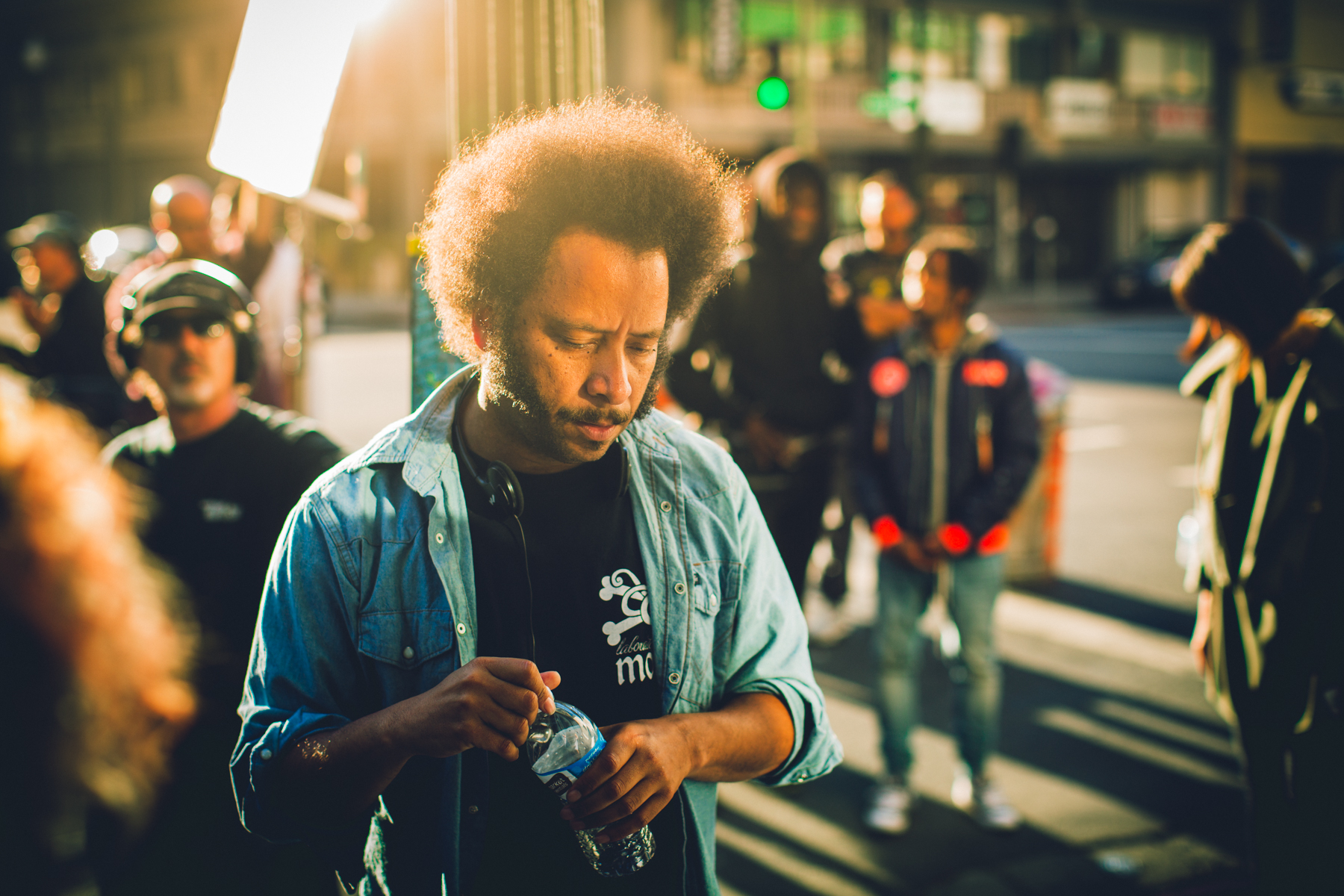 BOOTS RILEY | Writer, Director, Co-Composer | SORRY TO BOTHER YOU