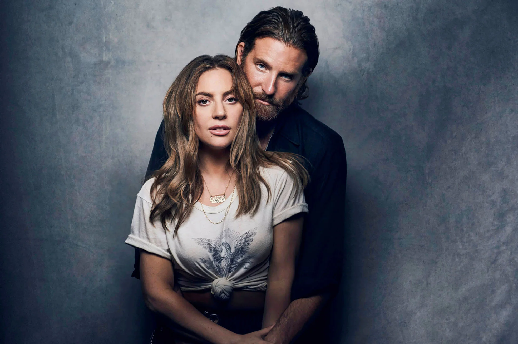 14. LADY GAGA, BRADLEY COOPER | Ally (Gaga), Jackson Maine (Cooper), the duo as co-composers, and Cooper as writer, director, co-producer, and co-screenwriter | A STAR IS BORN The whirlwind romance of a country-rock star and a female protégé changes their lives forever as fame, success, and issues of trust and loyalty, arrive all at the same time. (Gaga on landing the role): "…When I heard that Bradley was attached to A Star Is Born and that he would not only be starring in it but that he would be directing it, I was so excited because I was already such a huge fan of him as a brilliant actor. I just knew that whatever he was gonna do was gonna be an explosion of his talent. I couldn’t believe that he wanted me to be the girl.” (Cooper on their immediate chemistry): “She didn’t have to show me. We made this sort of decision that first time at her house that we wanted to do the movie together. And we shook hands on it, and then it was just about ‘Okay, here we go,’ and started a long journey. She knows everything about me — everything. There is not one thing she doesn’t know, and I believe the same for me.” (Gaga on creating the character of Ally): “First. it was a makeup wipe handed to me by Bradley, to take all the makeup off my face. So we did that. To dye my hair back to my original color, which is this sort of mousy brown that Ally has in the film. To be honest, I really felt afraid to take the stage with Jackson Maine because I was also going on with Bradley Cooper. At the time, I was always very aware that I was in the midst of a tremendously talented human being. I was able to play off of not only memories of what it felt like to be nervous to go on stage, but I also just had it right there. I was standing on the side of the stage during that moment in “Shallow.” I was watching him rip, roar on the guitar and sing. I really felt nervous. I really felt afraid. It really just took me back to that place. It was just so real the way that it was all set up that it was easy. (Cooper, on Jackson’s arc in the film): “I mean, ultimately, it would be wonderful if it could impart some understanding of the human plight. I know that’s why I wanted to tell this story, so I could even help understand it myself. Also, to recognize that trauma is real, and traumatic events that occur especially early in life, if they’re not dealt with and aided, will have ramifications that go on and on and on and on and on.” - Entertainment Weekly, August 31, 2018