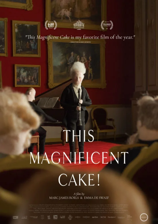 This Magnificent Cake! (2019)