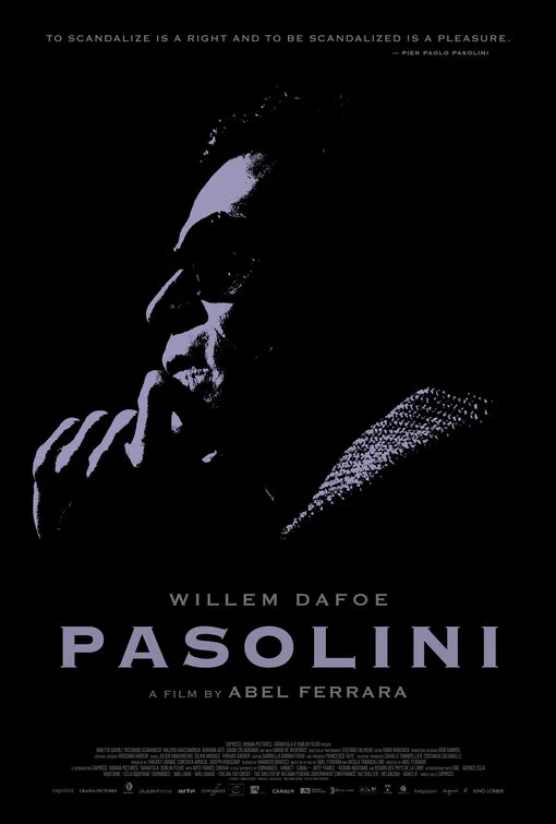Pasolini (2019)