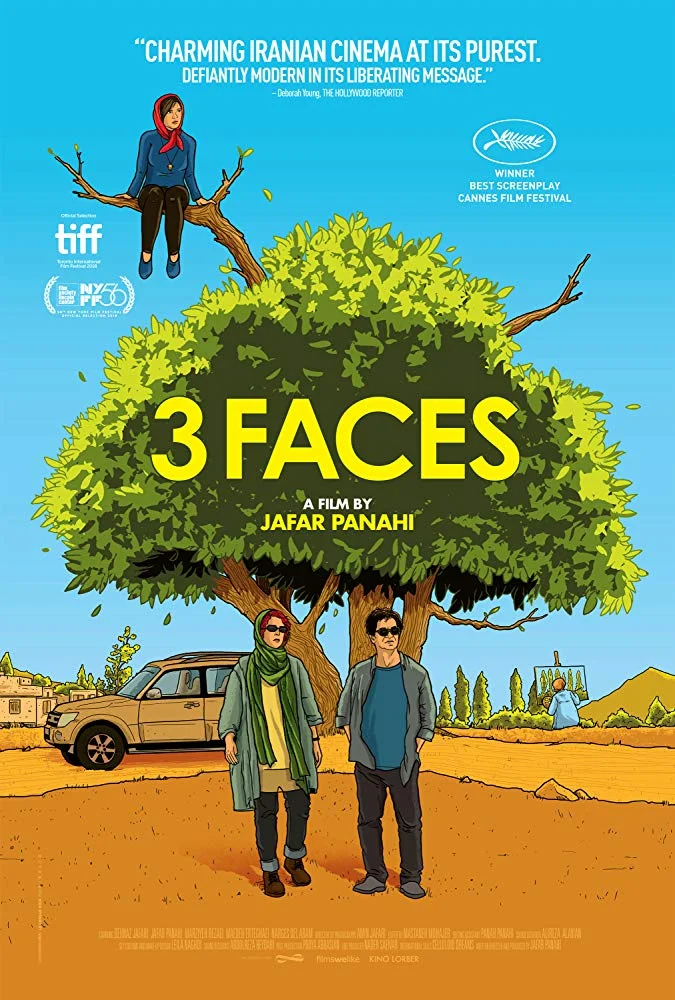 3 Faces (2019)