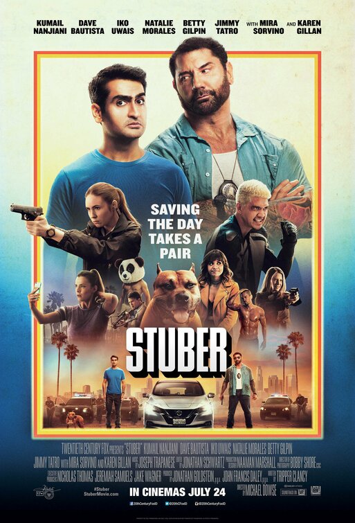 Stuber (2019)