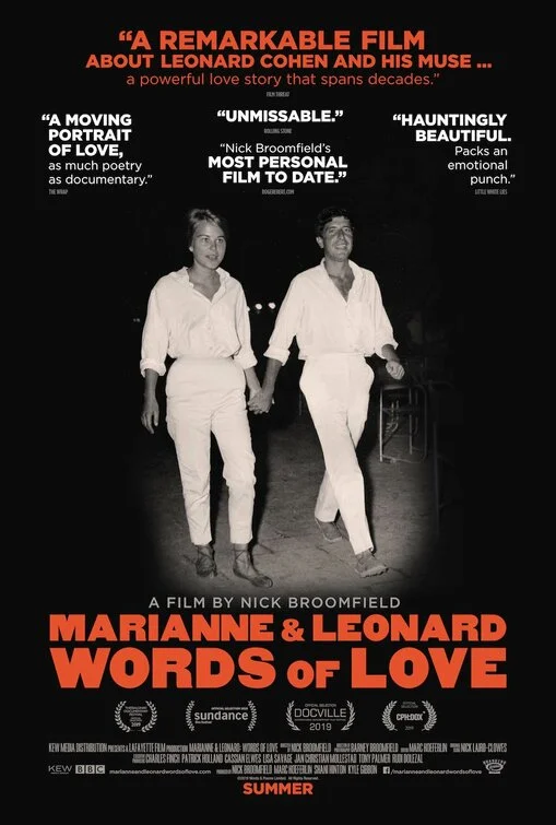 Marianne &amp; Leonard: Words of Love (2019)